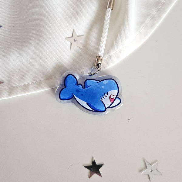 Shark Phone Charm