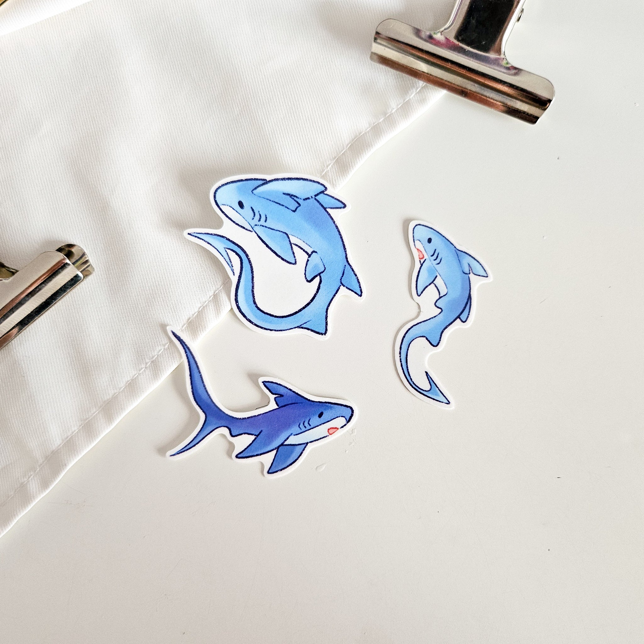 thresher shark temporary tattoos