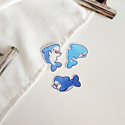 shark temporary tattoos