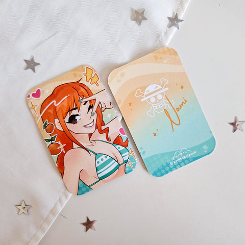 Nami One Piece Prints