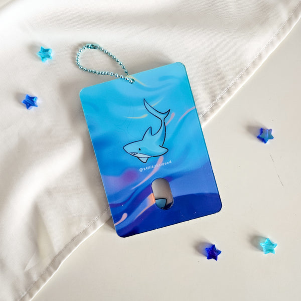 Shark Acrylic Photocard Holder