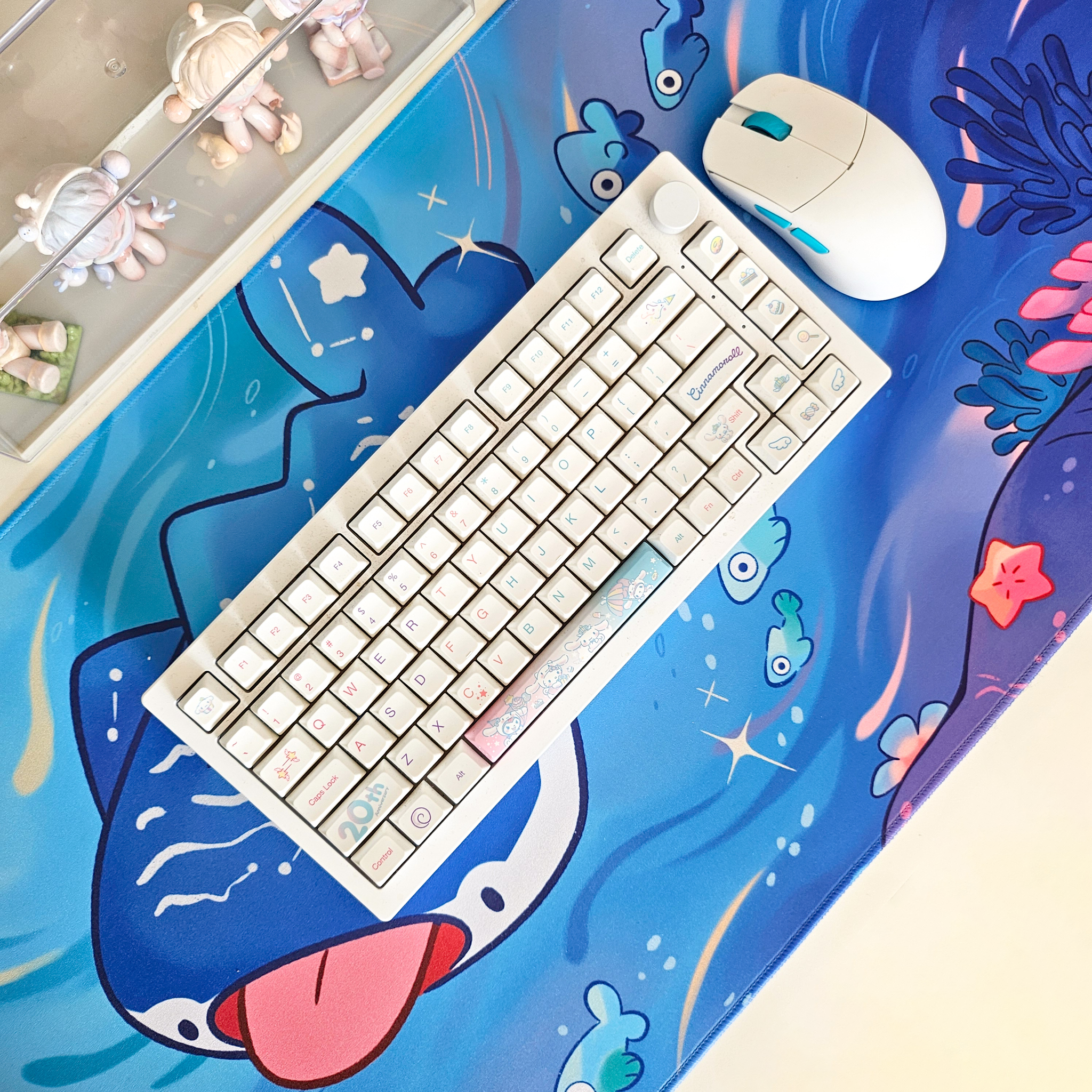 desk accessories – Zellie's Koi Pond