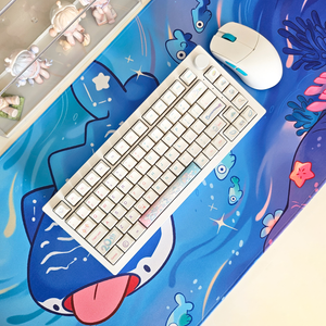 Whale Shark Deskmat