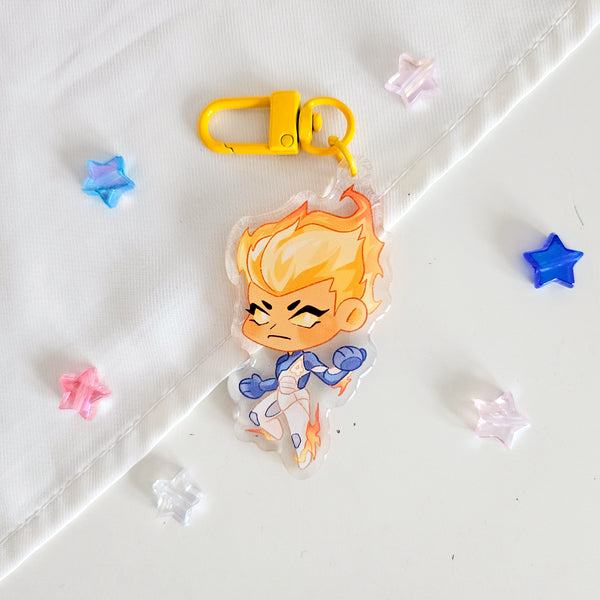 rivals duellist acrylic charms