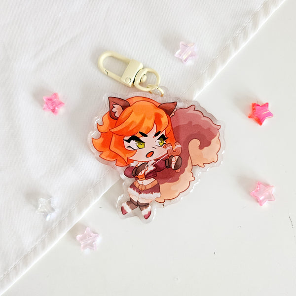 rivals duellist acrylic charms