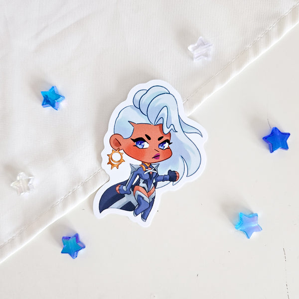 rivals duellist stickers