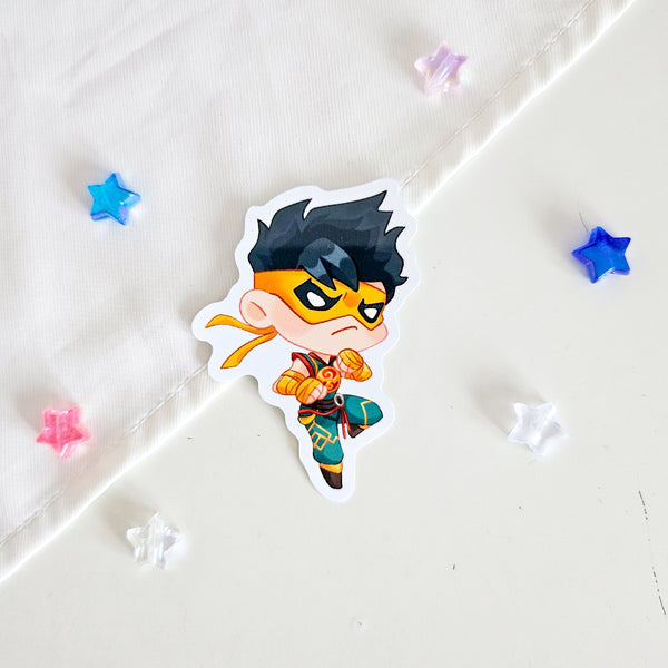 rivals duellist stickers