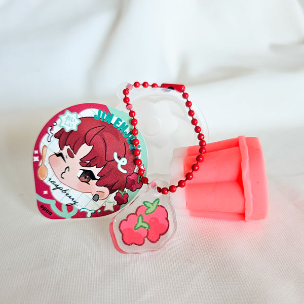 Dandadan Pudding Fidget Charms