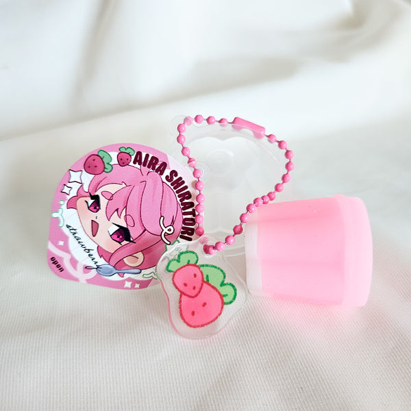 Dandadan Pudding Fidget Charms