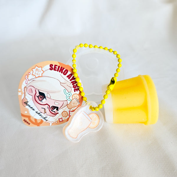 Dandadan Pudding Fidget Charms