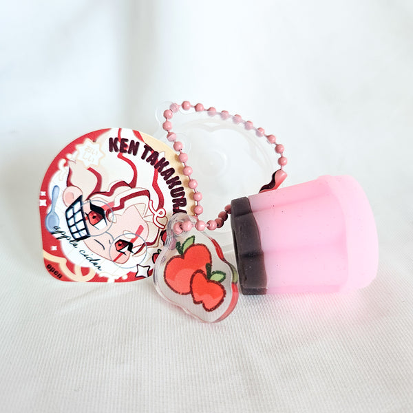 Dandadan Pudding Fidget Charms