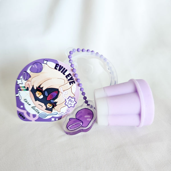 Dandadan Pudding Fidget Charms