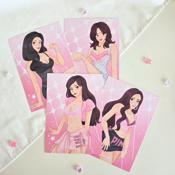 VS Twice Prints