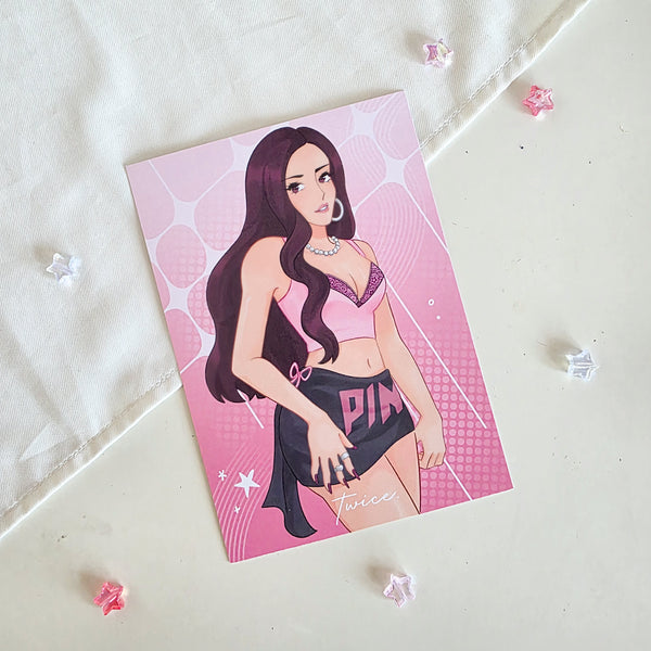 VS Twice Prints
