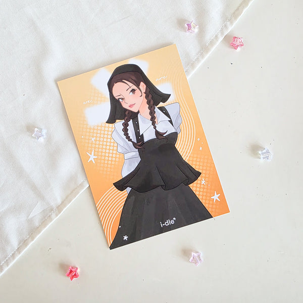 i-dle Art Prints