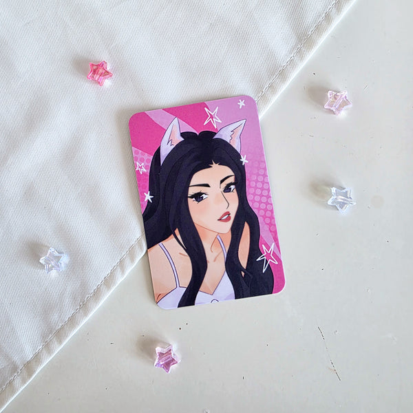 Katseye MH Photocards