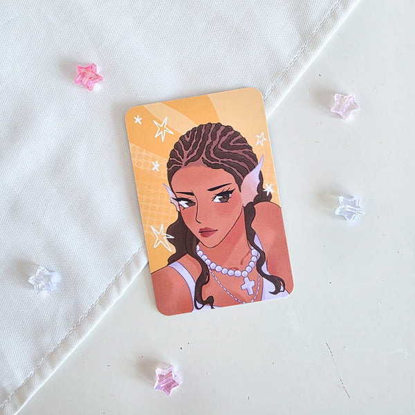 Katseye MH Photocards