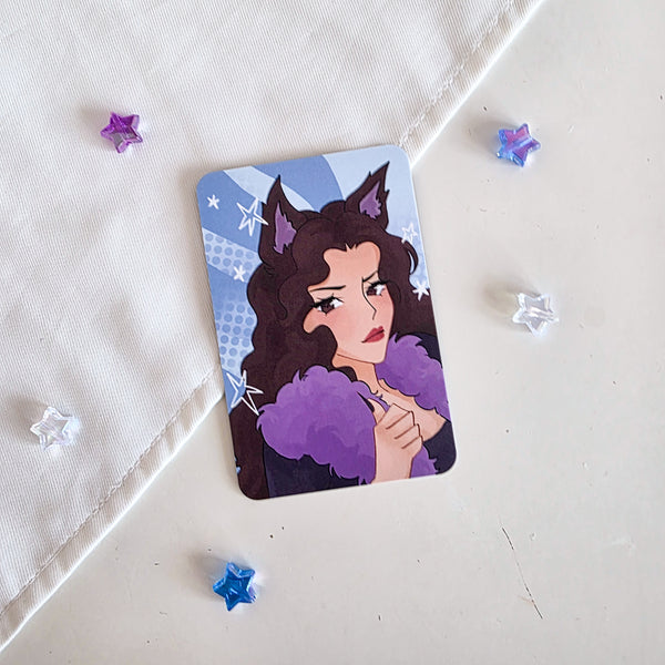 Katseye MH Photocards