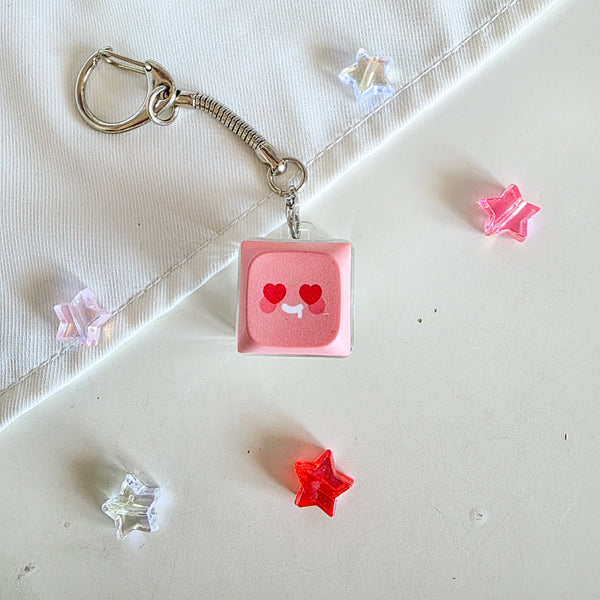 Emoticon Clicky Keycap