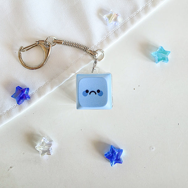 Emoticon Clicky Keycap