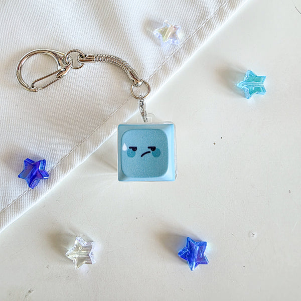 Emoticon Clicky Keycap