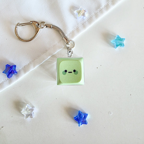 Emoticon Clicky Keycap