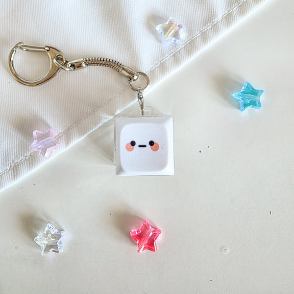 Emoticon Clicky Keycap