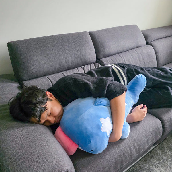 blep the whale shark big plush