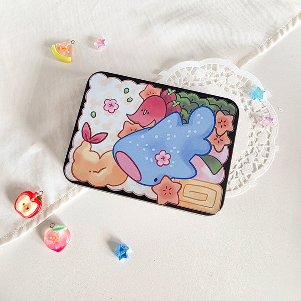 Whale Shark Bento Trinket Tin