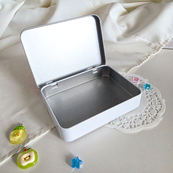 Shark Curry Trinket Tin