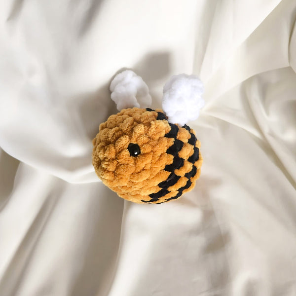 Bee Crochet Plush