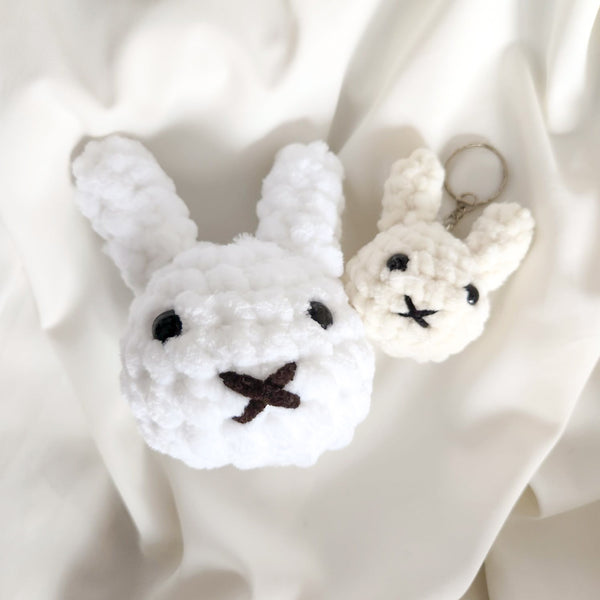 Cute Bunny Crochet