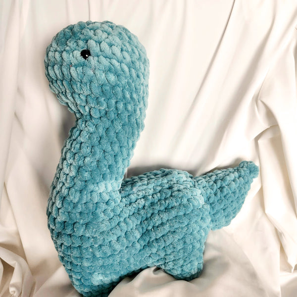 Dino Crochet Plush