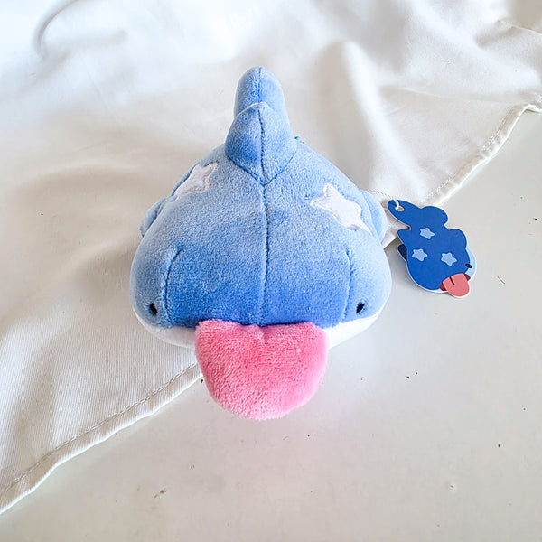blep the whale shark keychain plush [PREORDER]